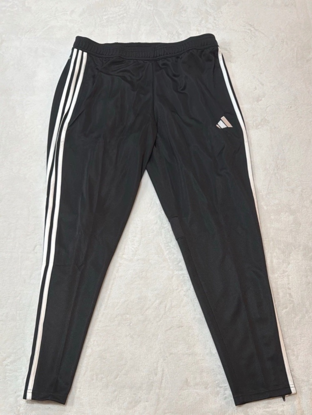 Adidas Tiro 21 Men's Athletic Training Pants - Black, XL